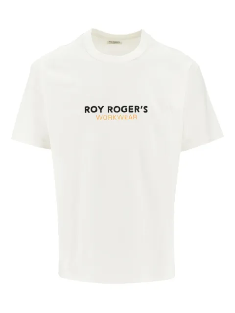 Roy Rogers graphic-print T-shirt