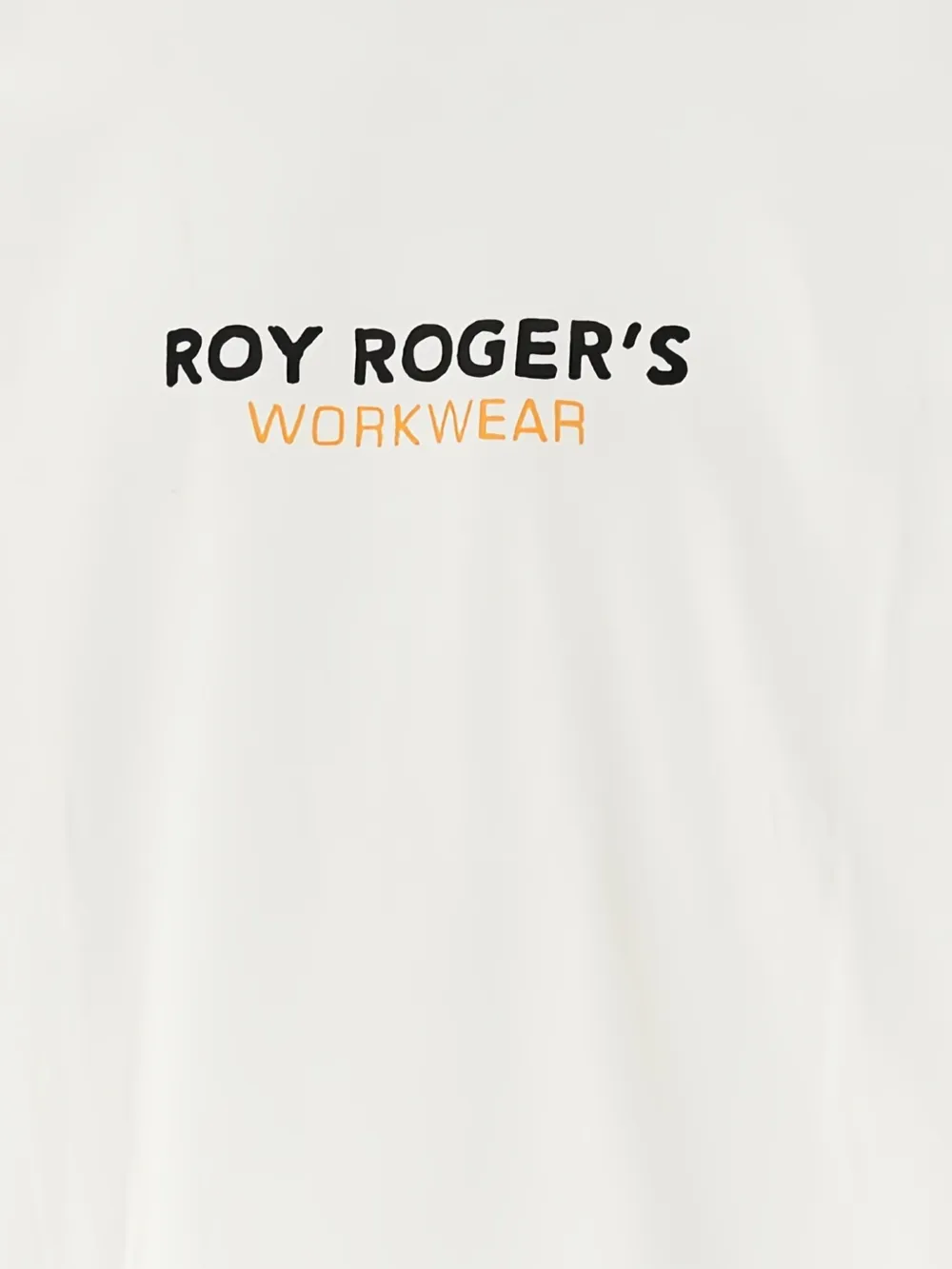 Roy Rogers camiseta con estampado gráfico | Playeras | Image 2