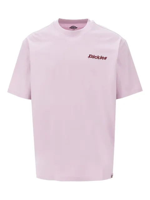 DICKIES Script cotton T-shirt
