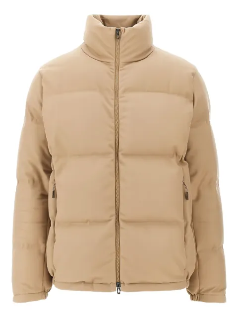 Sease Tribeca zip-up padded jacket 