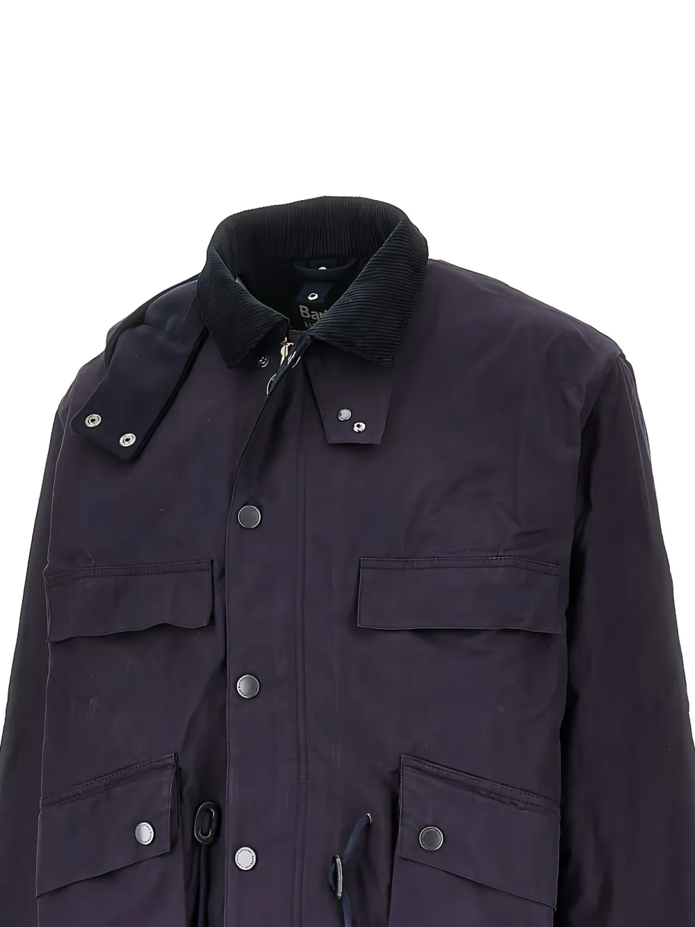 Barbour International x KS Bedale cotton parka coat | Parkas | Image 2