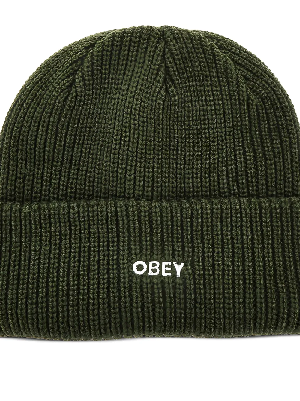 Obey bonnet Future à design nervuré | Image 2