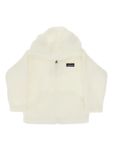 Patagonia Furry Friends zip-up hoodie