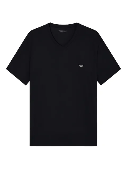 Ea7 Emporio Armani v-neck t-shirt