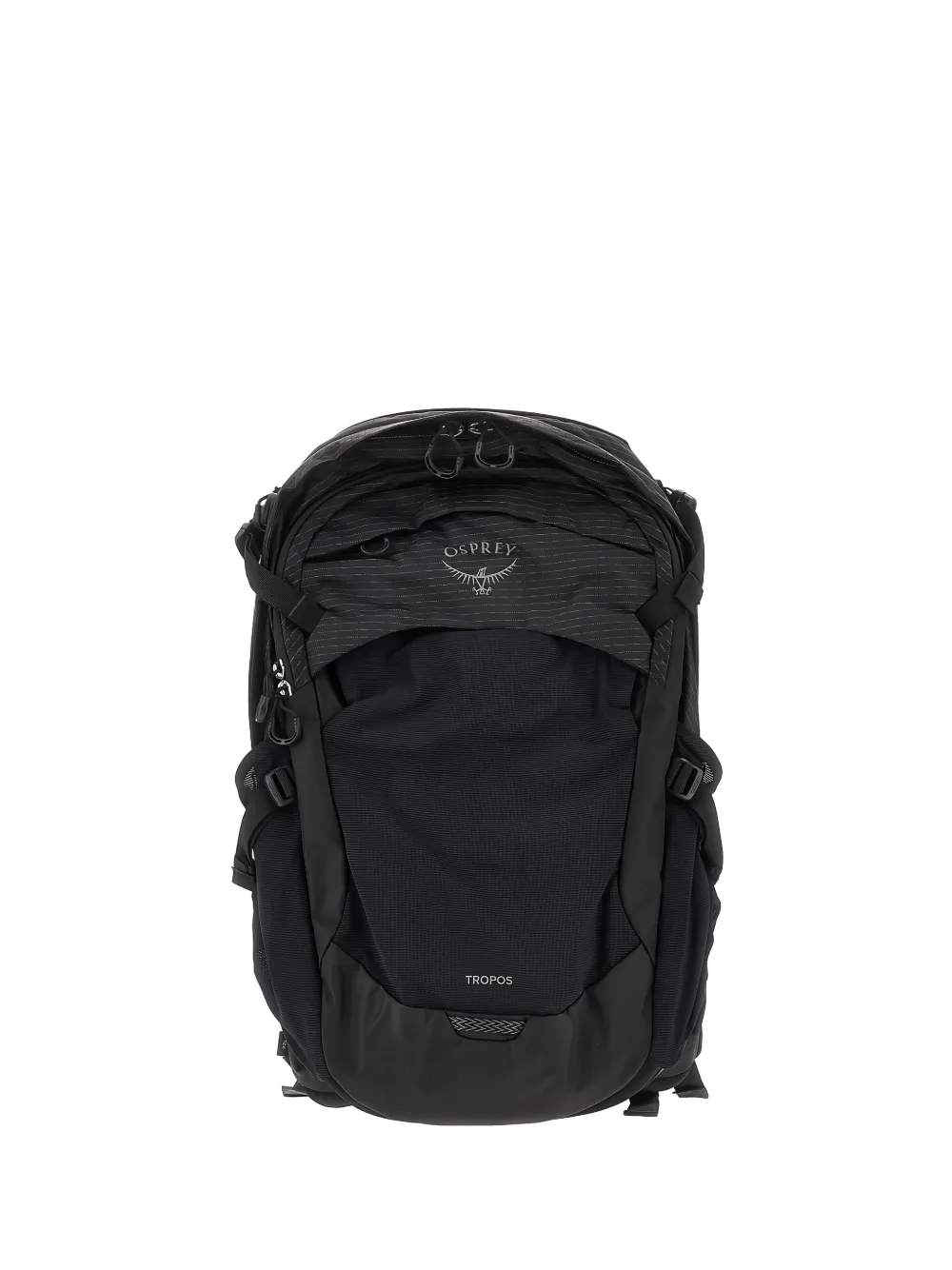 Osprey Trop Buckle Backpack In Black