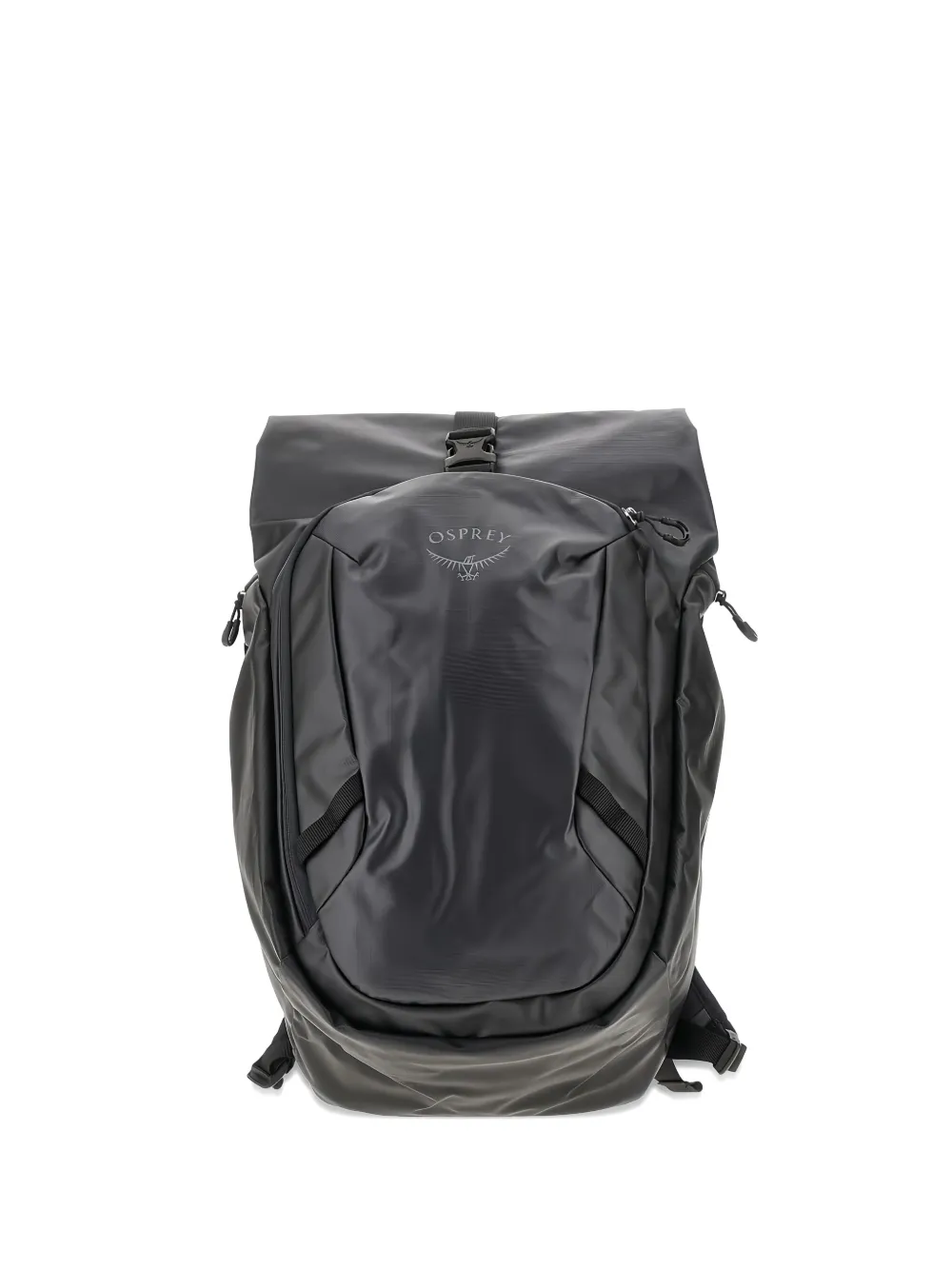 Osprey Transporter roll-top backpack | noir | Image 1