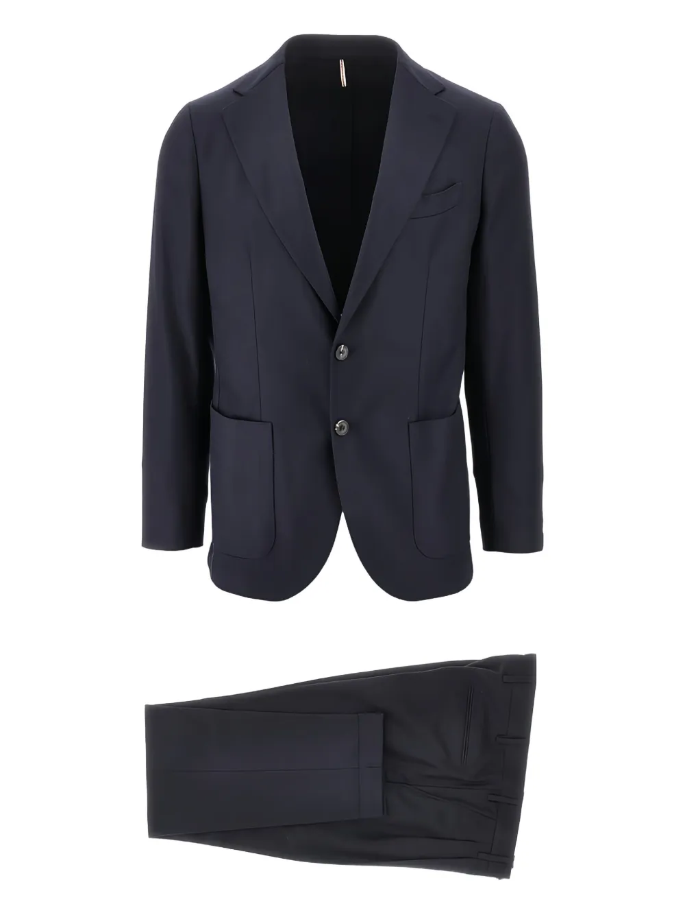 Santaniello sartorial suit | Blue | Image 1