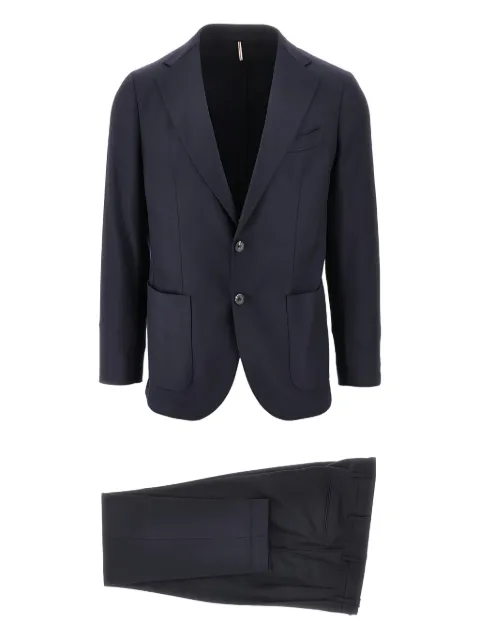 Santaniello sartorial suit