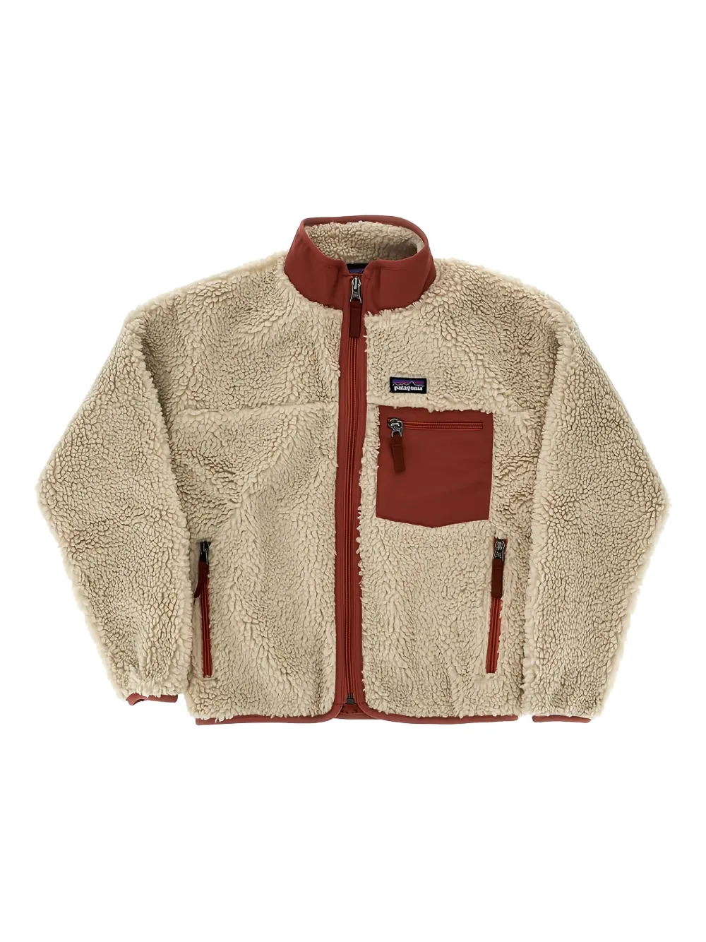 Patagonia Kids Retro-X® ジャケット - ニュートラル Patagonia Kids Retro-X® ジャケット - ニュートラル