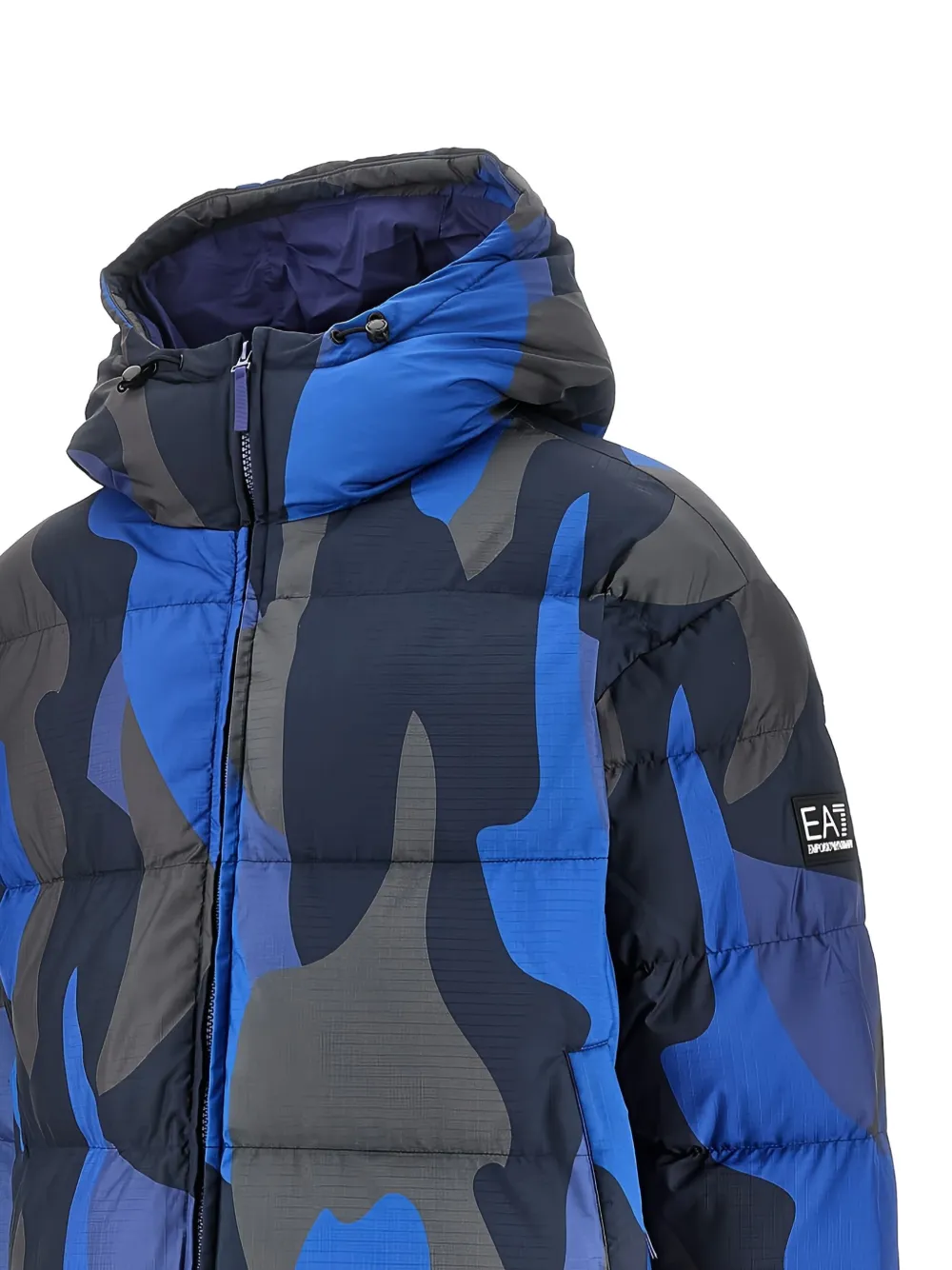 Ea7 Emporio Armani Giacca imbo | Raincoats | Image 2