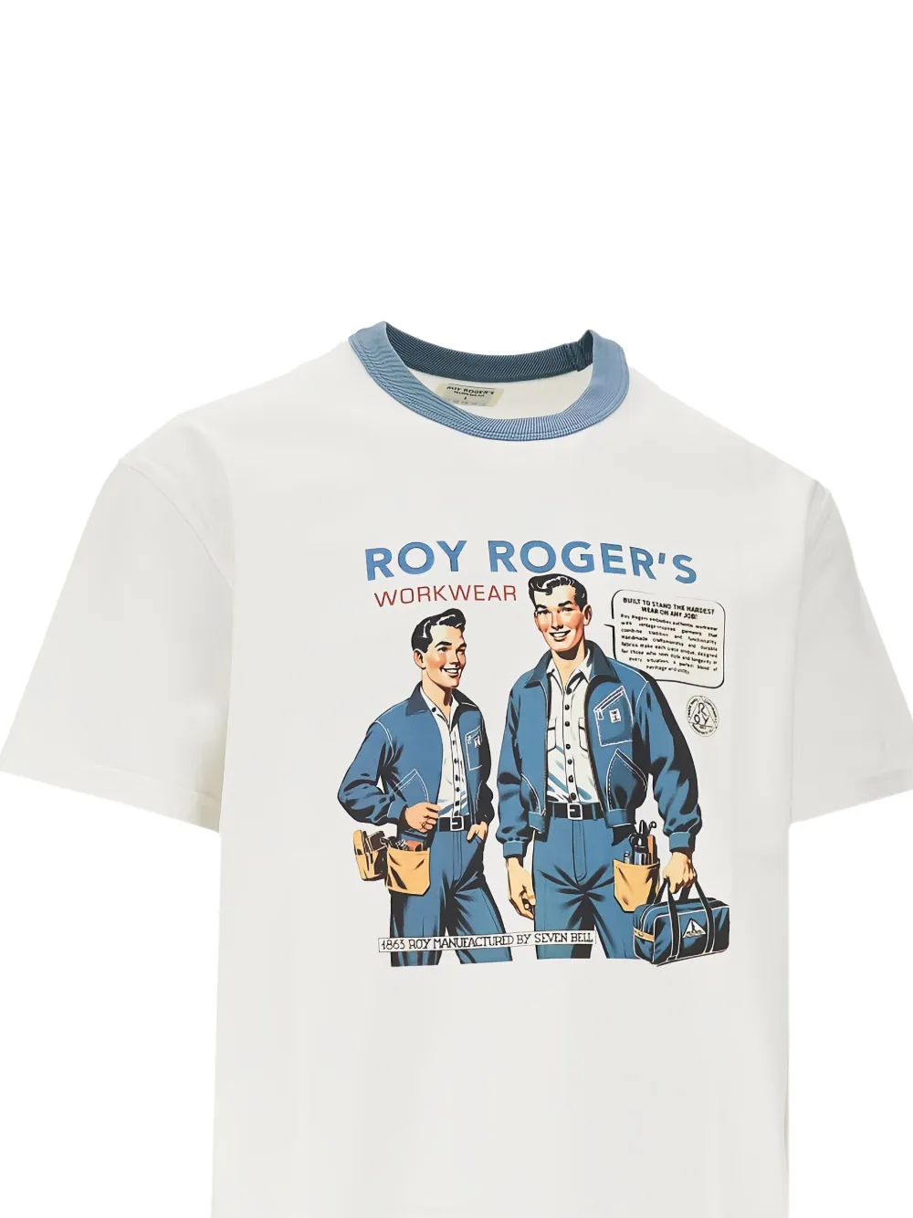 Roy Rogers graphic-print T-shirt | T-Shirts | Image 2