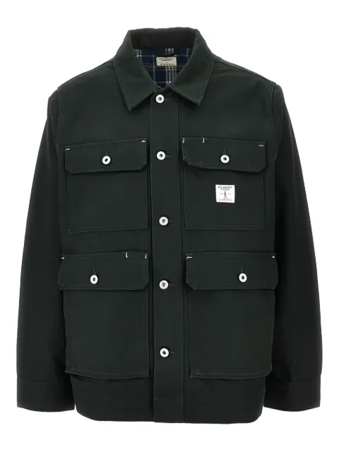 Roy Rogers logo-patch jacket