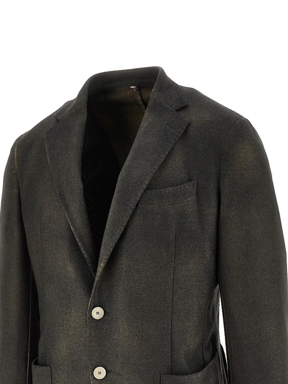 Santaniello button jacket | Blazers | Image 2