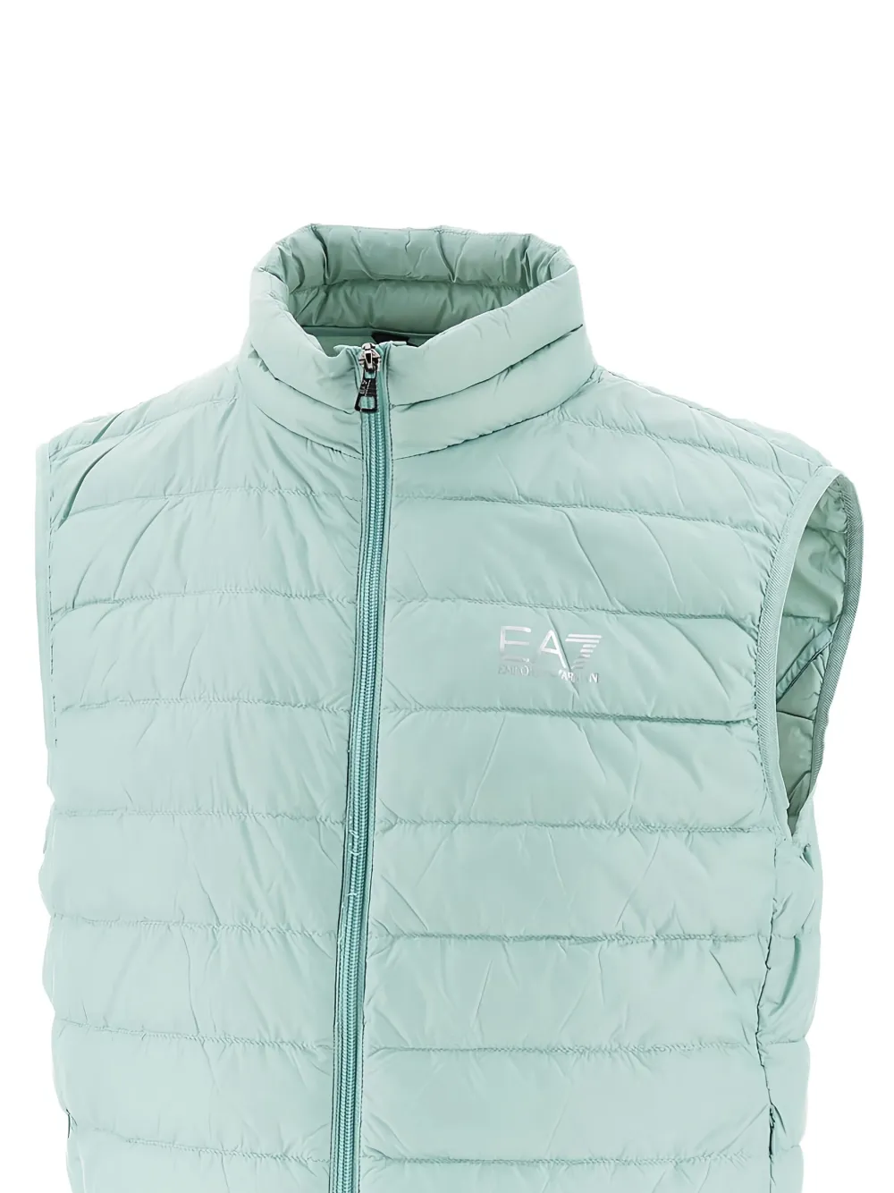 Ea7 Emporio Armani Bodywarmer Blauw