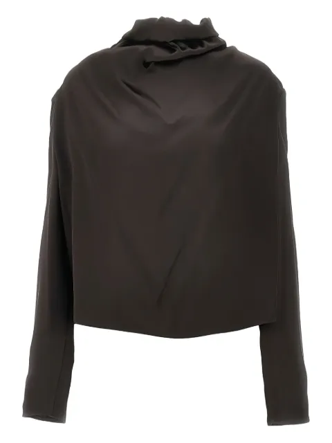 ARMARIUM ruffled blouse