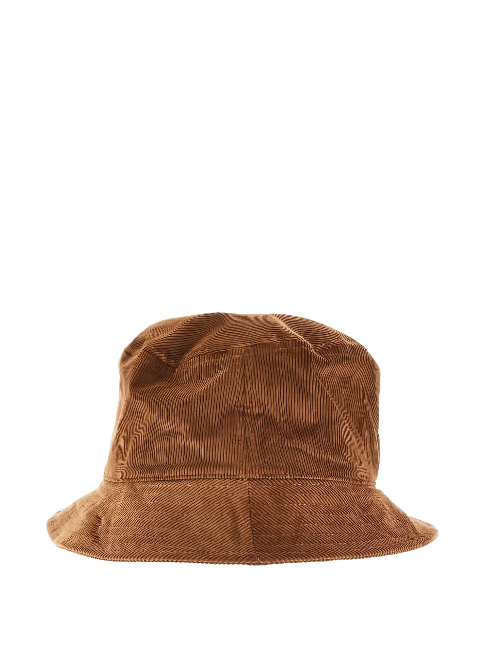Kangol corduroy logo bucket hat - Bruin