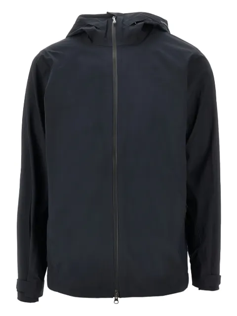 Houdini Sportswear hooded zip jacket