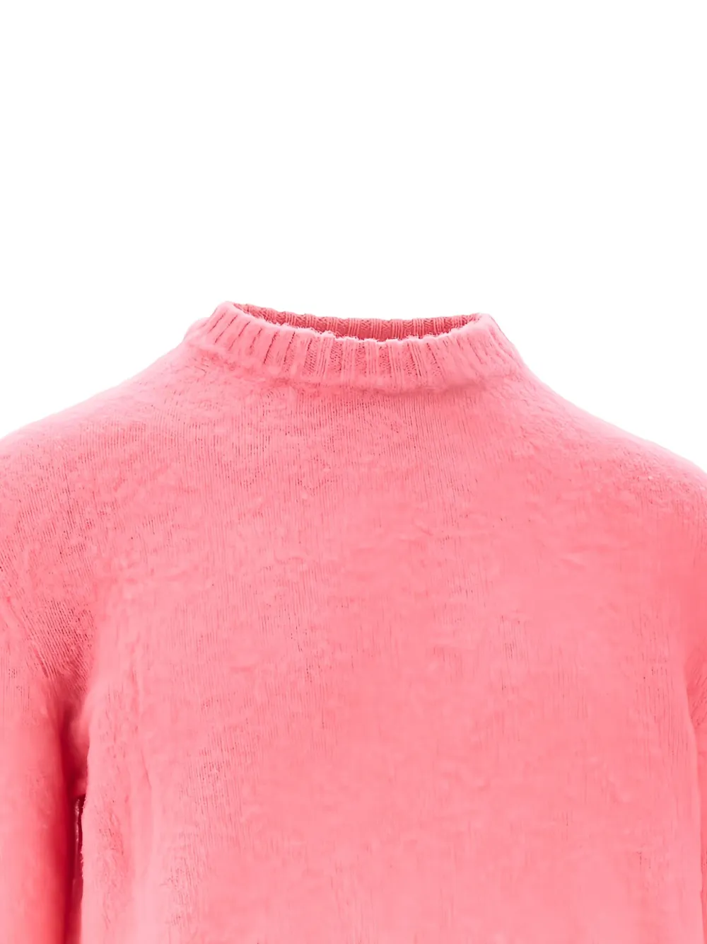 Piacenza Cashmere Trui van scheerwol - Roze