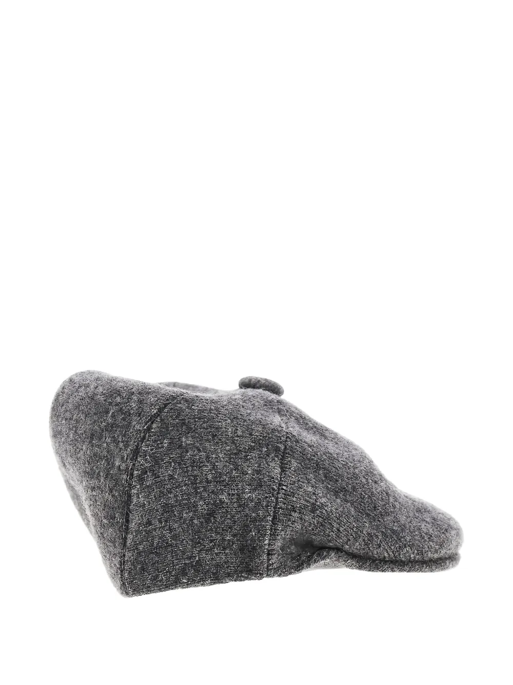 Kangol button-detail peak cap - Grijs