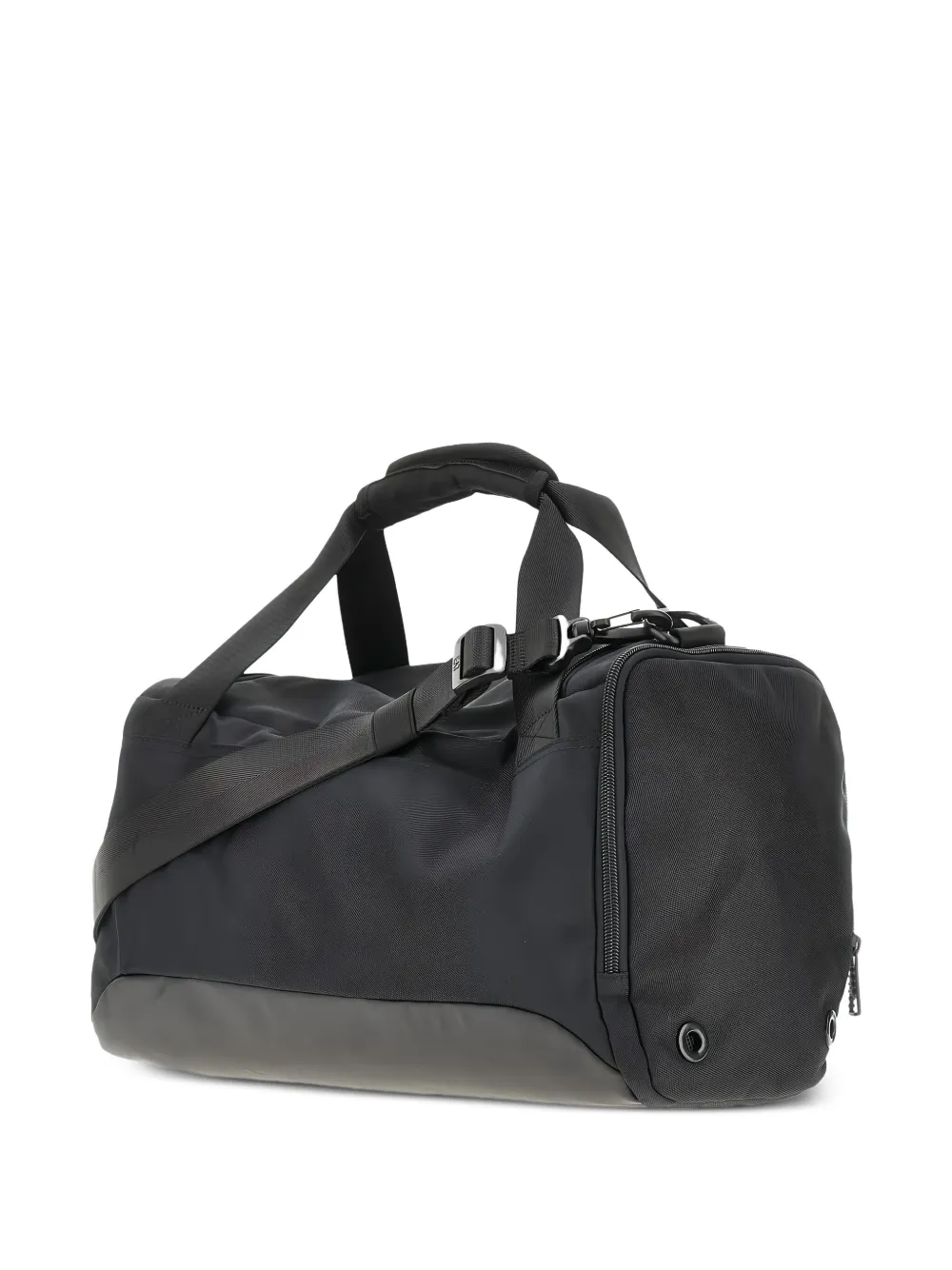 Ea7 Emporio Armani Reistas met logo Zwart