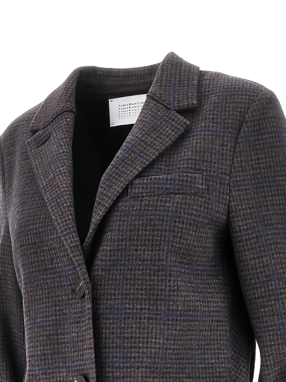 Harris Wharf London checked blazer | Blazers | Image 2