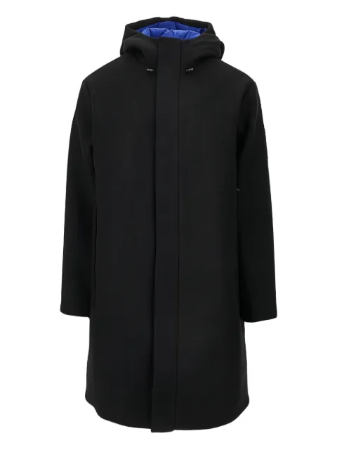 Ea7 Emporio Armani parka con capucha