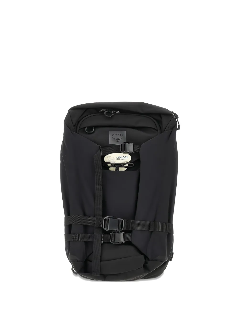 Osprey buckle-strap backpack | noir | Image 1