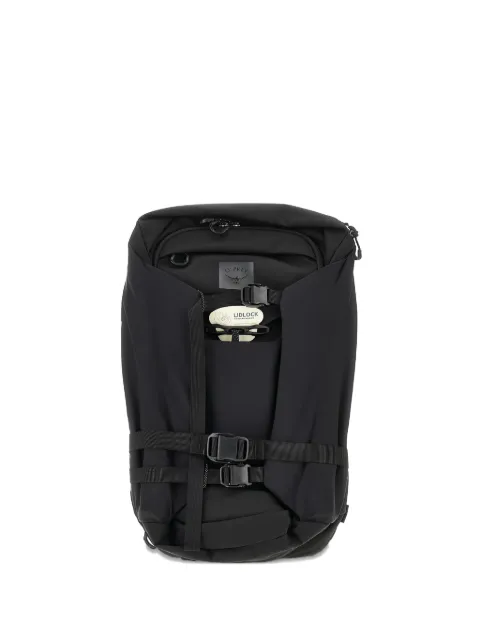 Osprey buckle-strap backpack