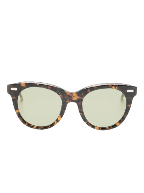 Thom Browne Eyewear geometric sunglasses