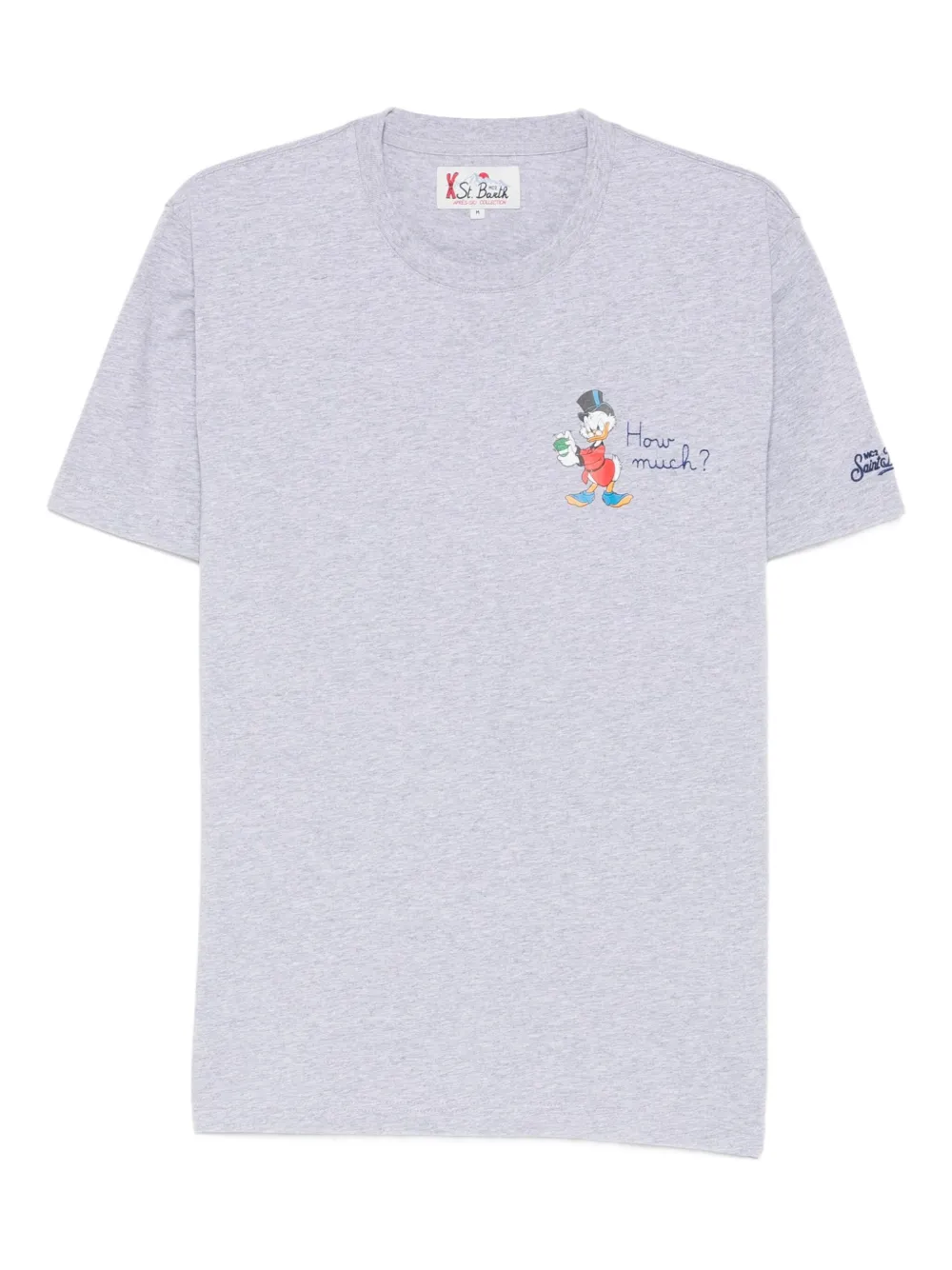 MC2 Saint Barth playera Arnott | gris | Image 1