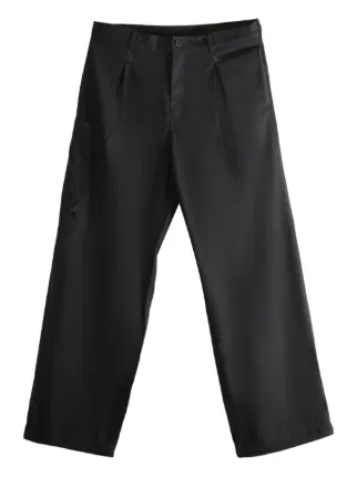 ASICS x Kiko Kostadinov Novalis Mirelioids pleated-pocket Trousers