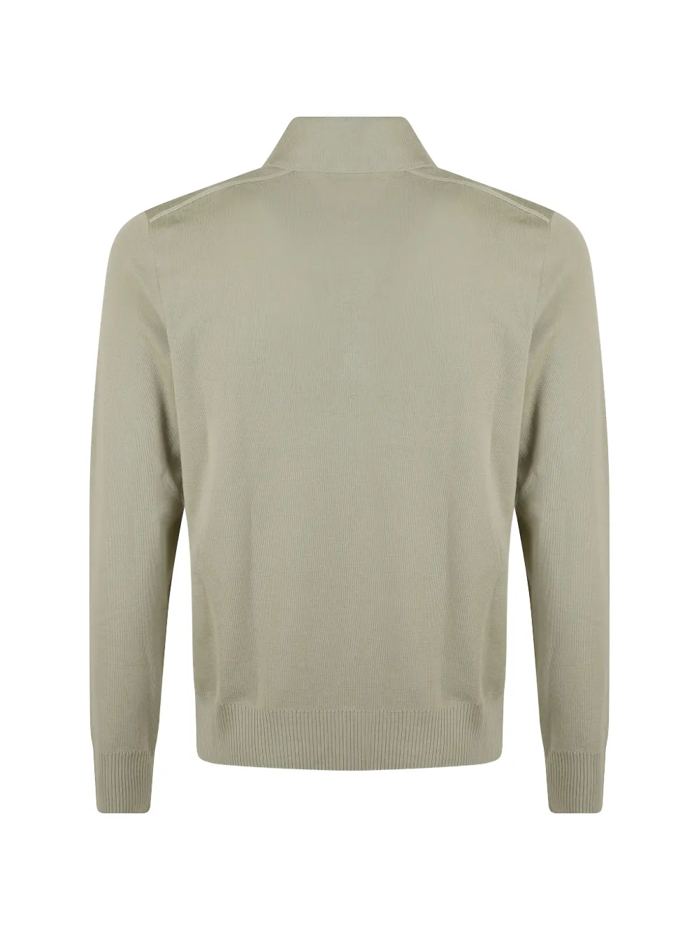 Burberry long-sleeve polo shirt - Beige