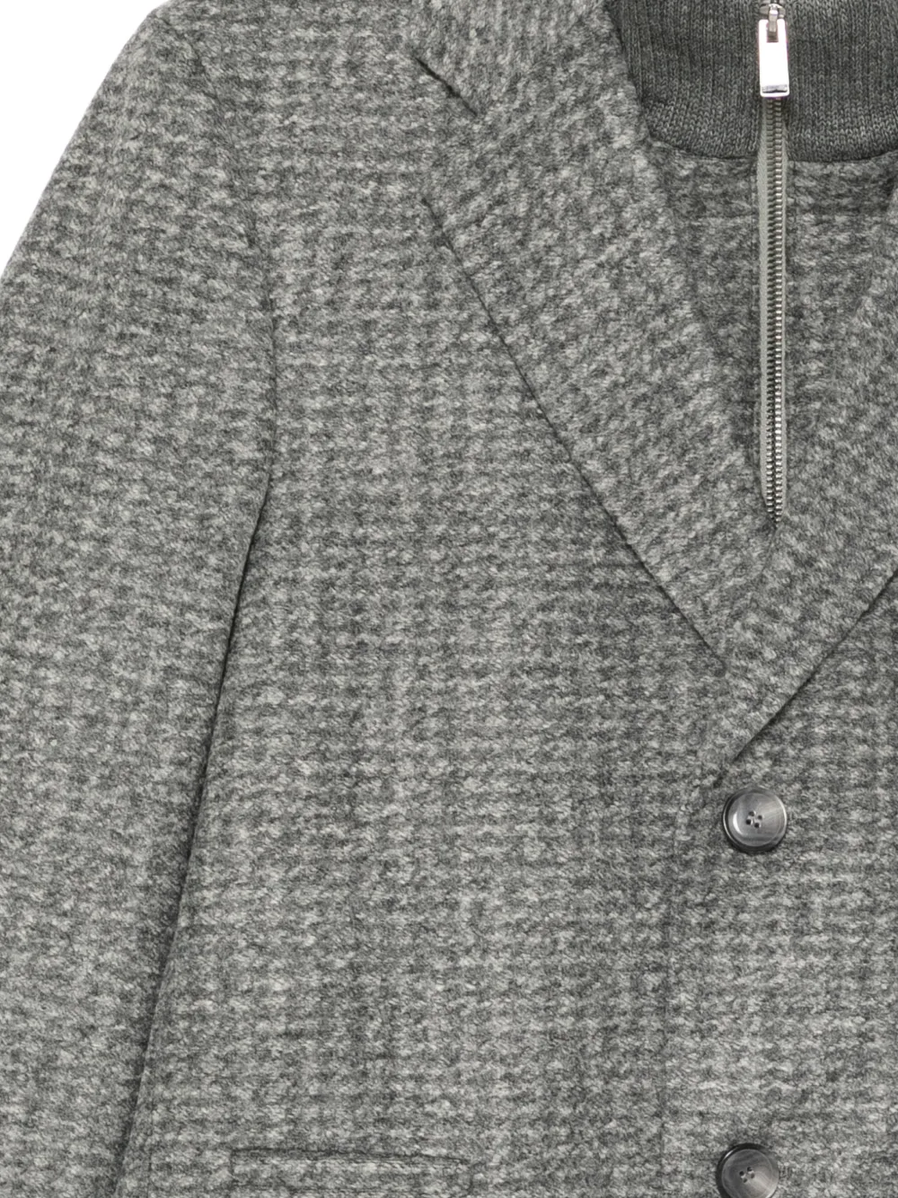 Detachable-Inner Coat