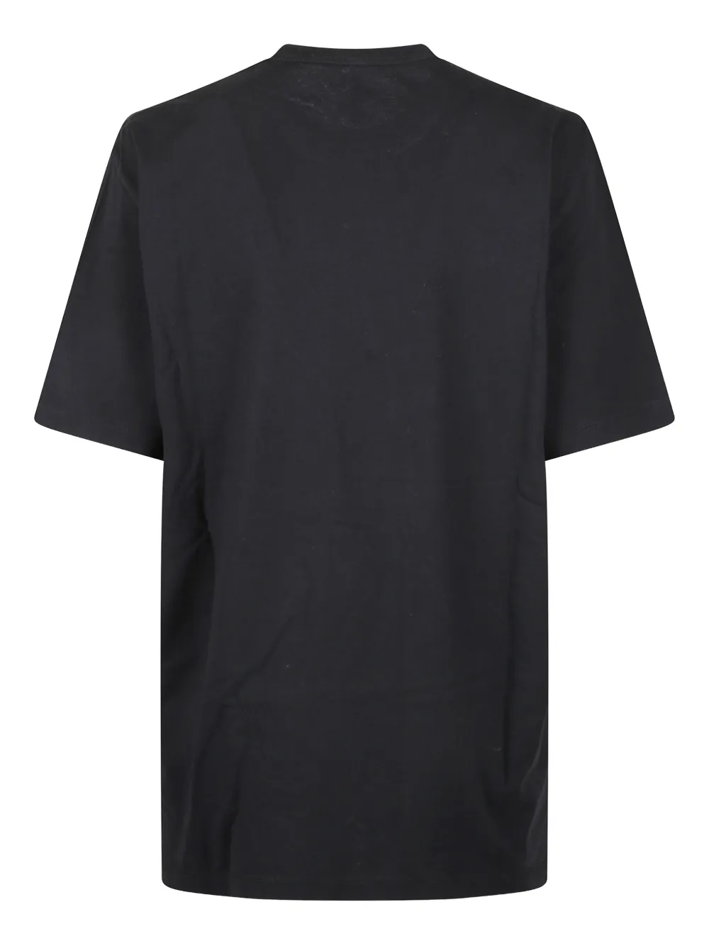 Sunflower logo-print T-shirt - Zwart