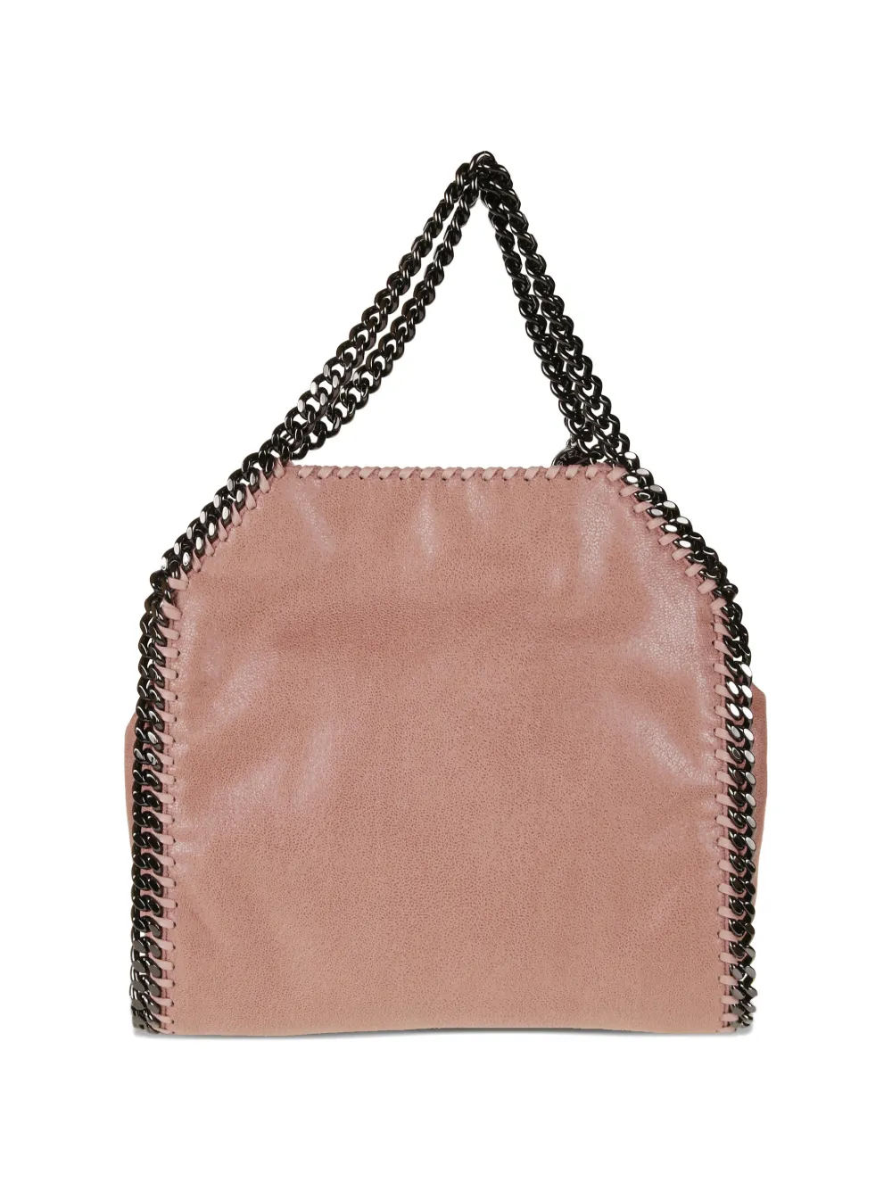 Stella McCartney chain-strap shoulder bag - Roze
