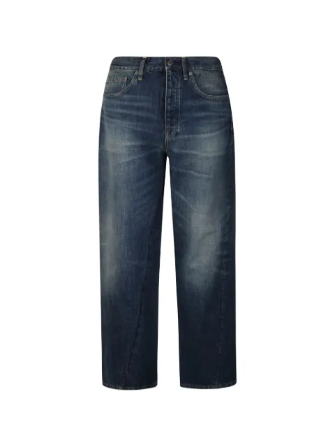 Sunflower five-pocket denim jeans
