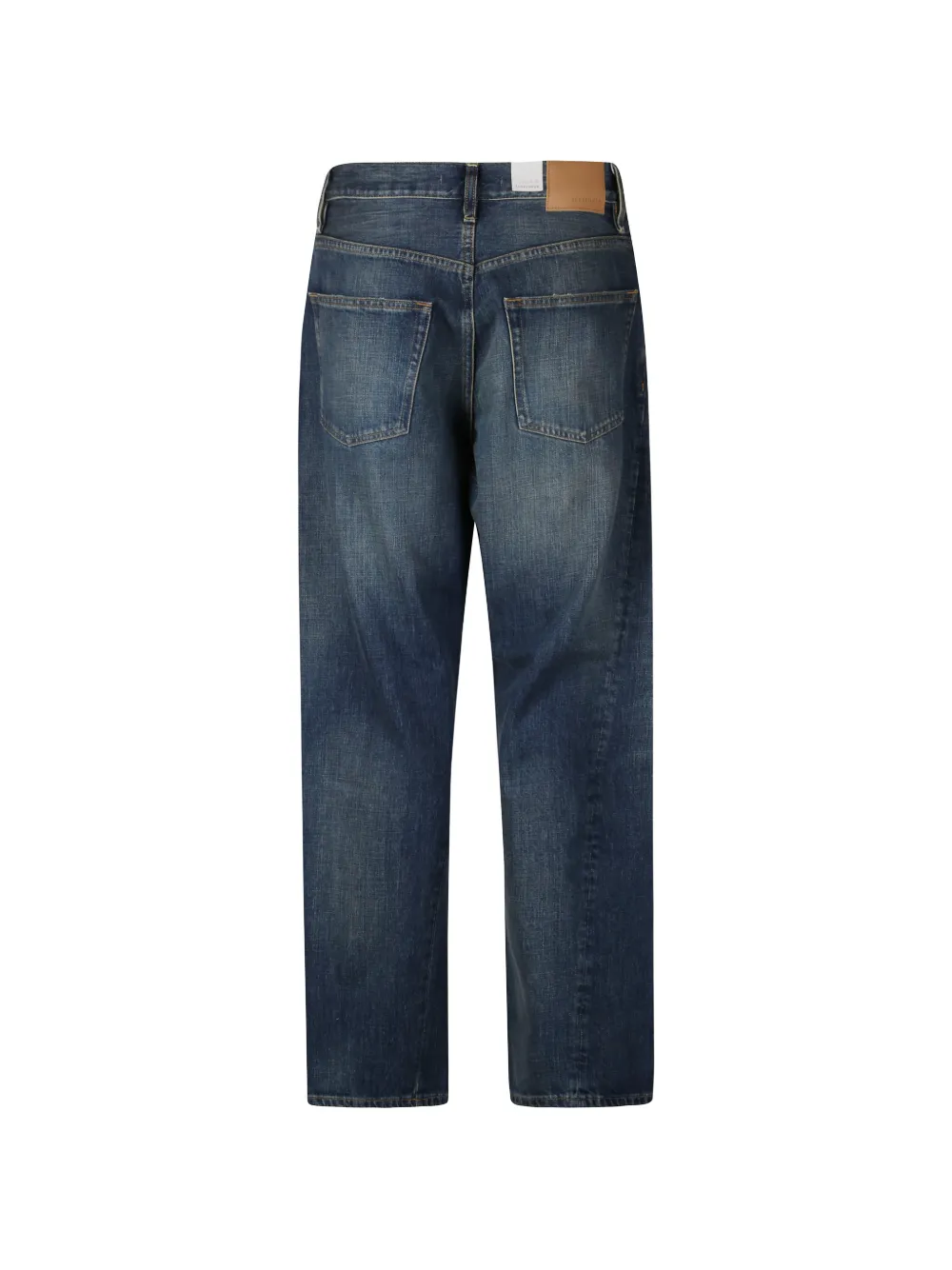 Sunflower five-pocket denim jeans - Blauw
