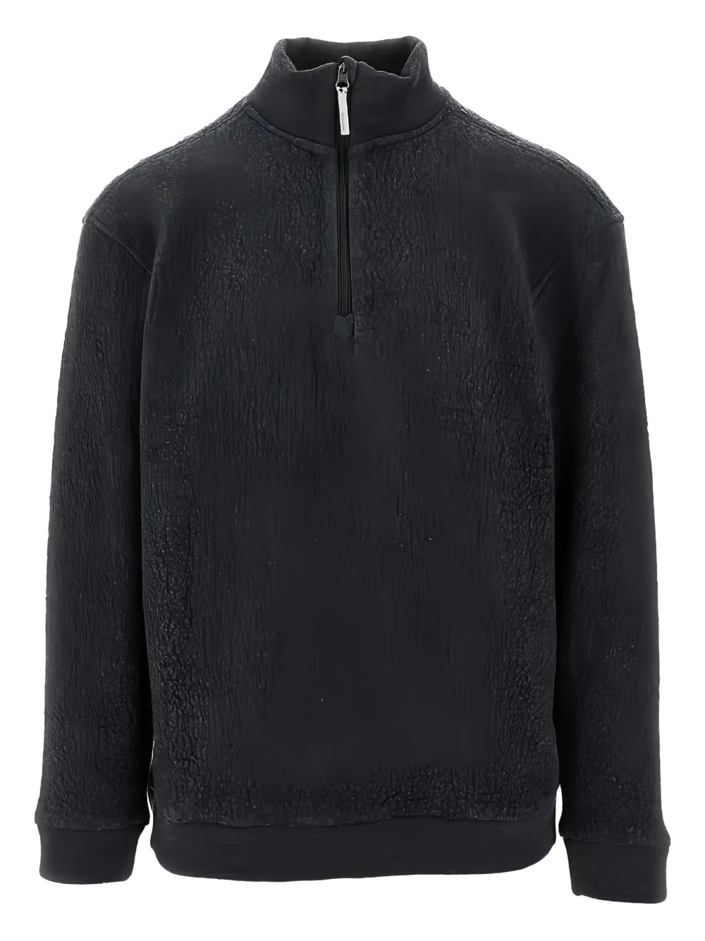 Houdini Sportswear half-zip jumper - Schwarz