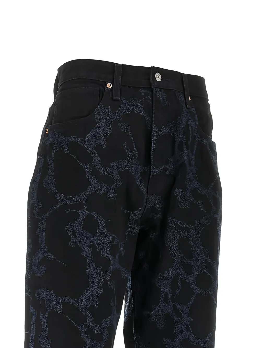 Levi's Blue Tab™ patterned jeans | Regular-Fit & Straight Leg Pants | Image 2