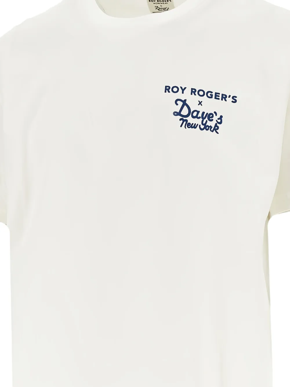 Roy Rogers playera con logo en colaboración con Dave's NY | Playeras | Image 2
