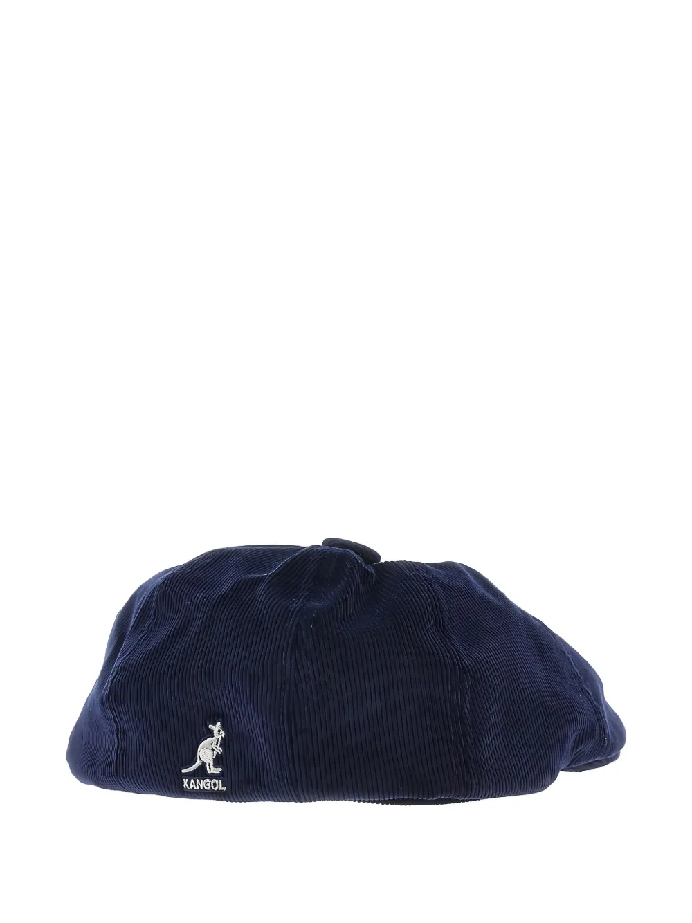 Kangol Cord Hawker beret - Blauw
