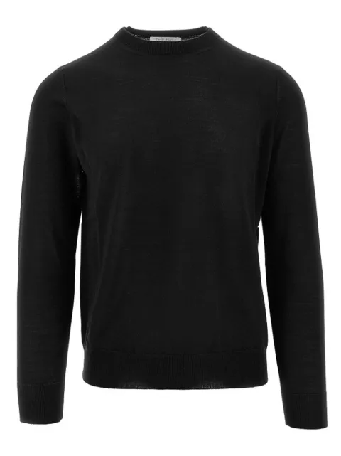 THE M ribbed sweater