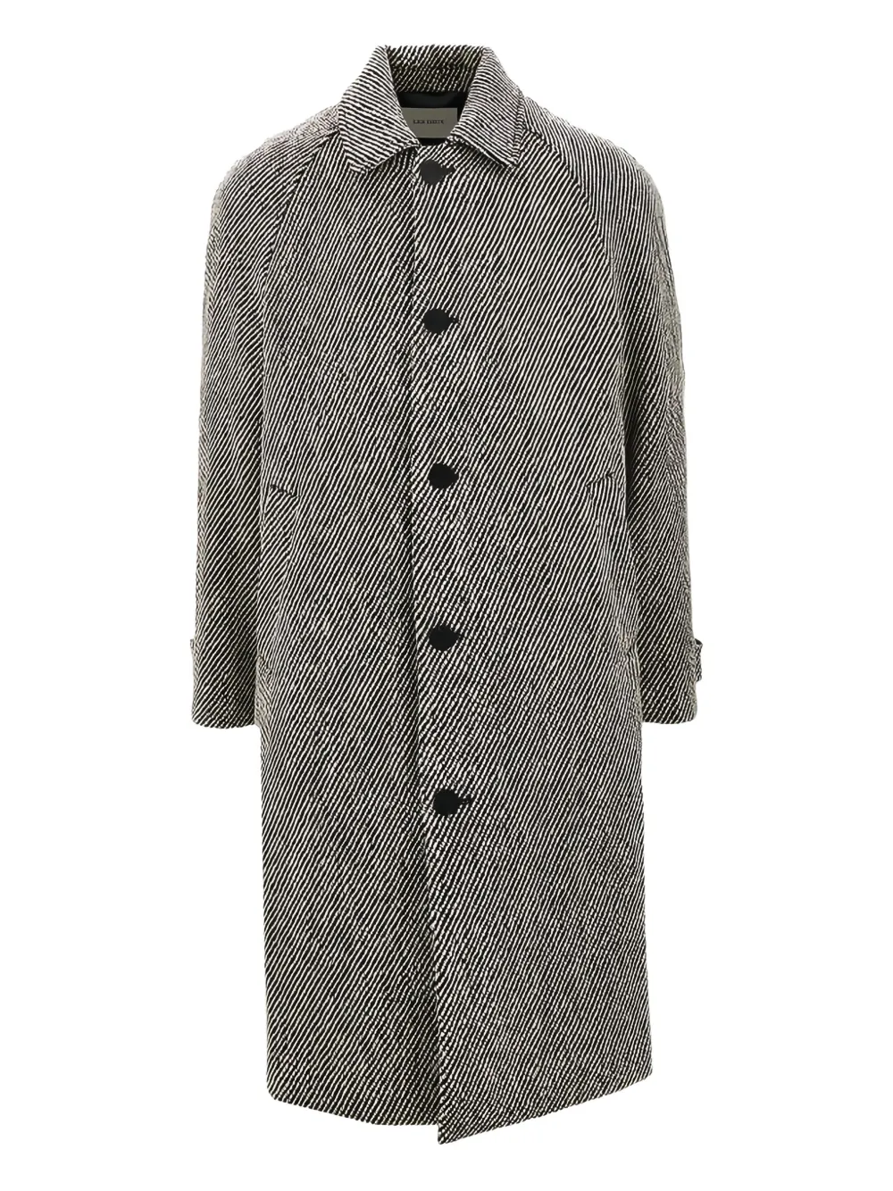 Les Deux manteau Michael à simple boutonnage | Pardessus | Image 2