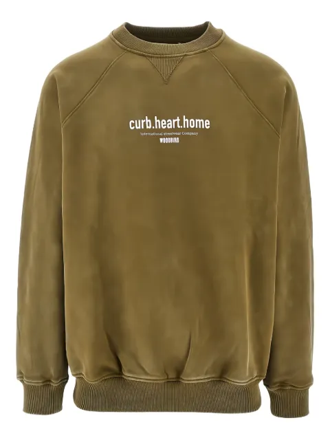 Bird crewneck sweatshirt