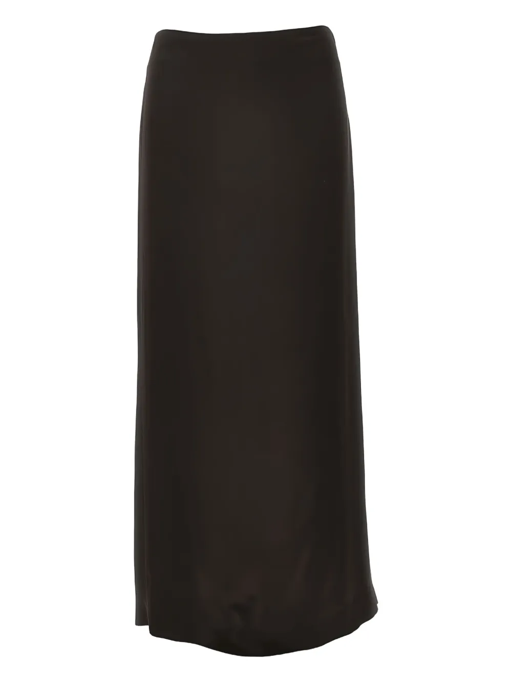 Armarium Jackie Maxi Skirt In Brown