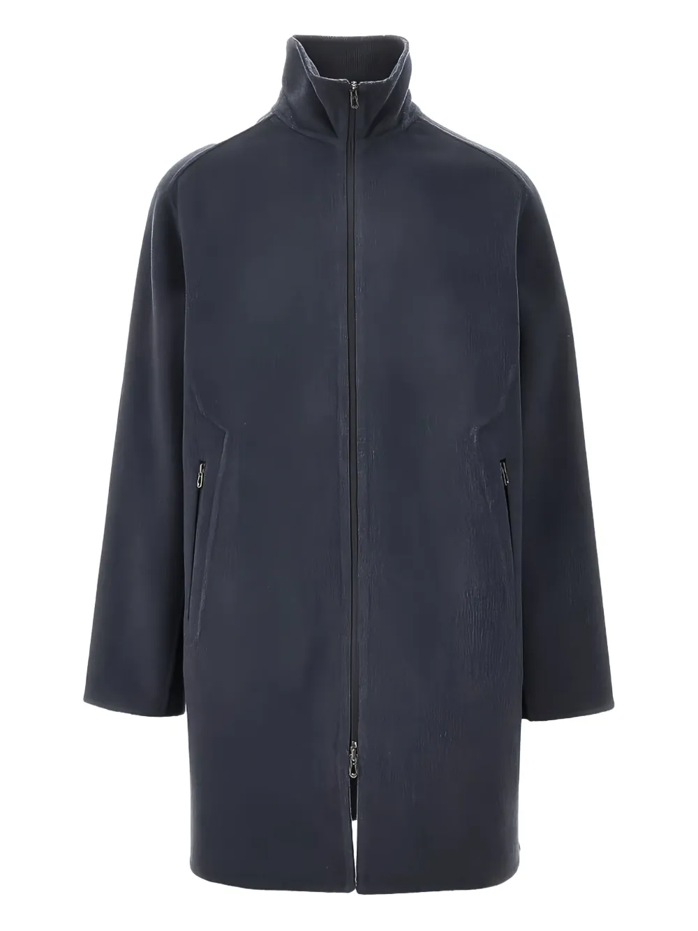 Sease zip coat | azul | Image 1