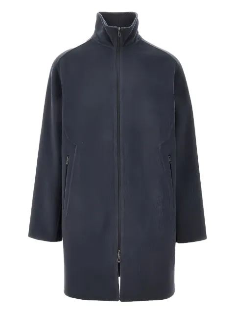 Sease zip coat