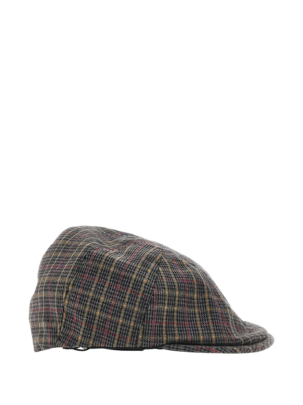 Kangol Pattern FlexFit newsboy cap - Grijs