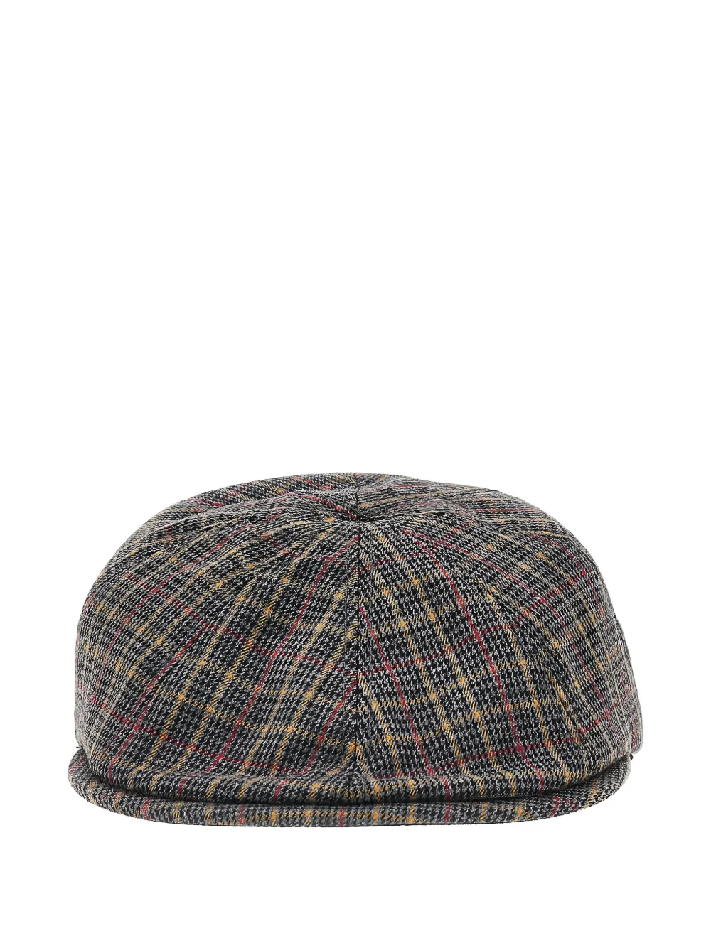 Kangol Pattern FlexFit newsboy cap - グレー Kangol Pattern FlexFit newsboy cap - グレー