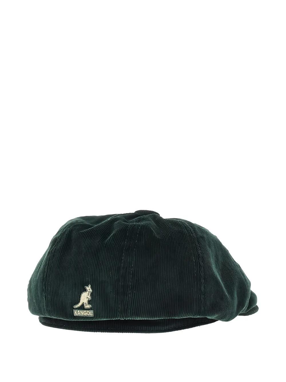 Kangol Hawker corduroy newsboy cap - グリーン Kangol Hawker corduroy newsboy cap - グリーン